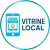 logo vitrine local
